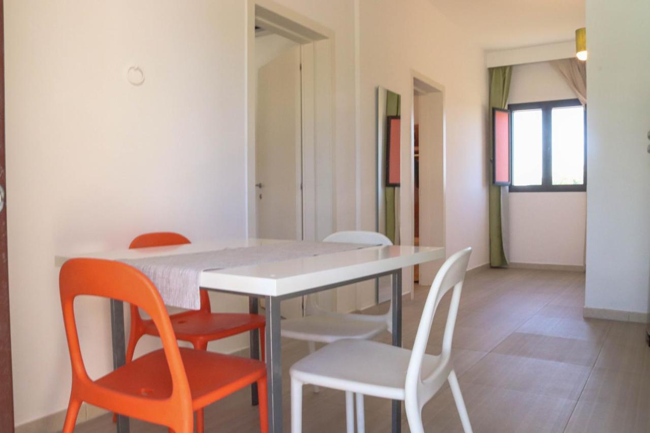 Tenuta San Nicola Novoli Exteriér fotografie