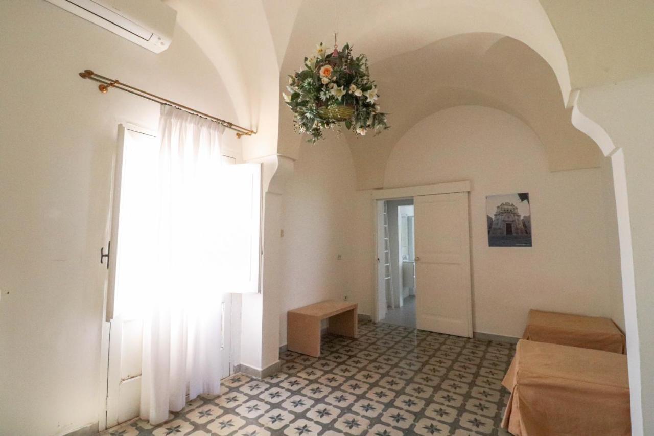 Tenuta San Nicola Novoli Exteriér fotografie