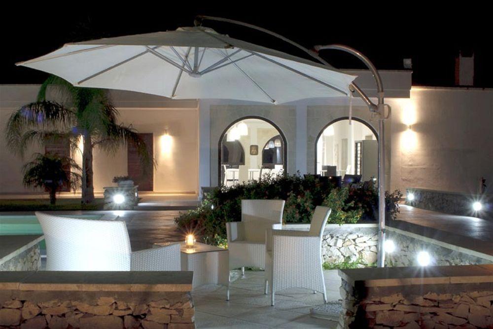 Tenuta San Nicola Novoli Exteriér fotografie