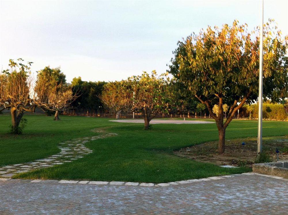 Tenuta San Nicola Novoli Exteriér fotografie