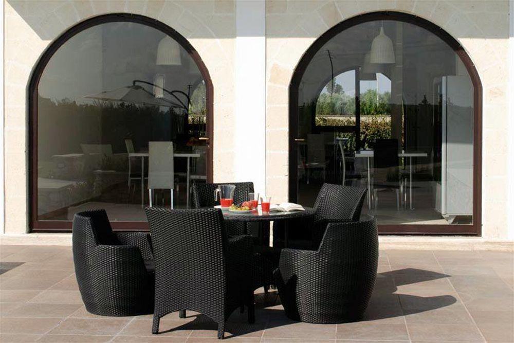 Tenuta San Nicola Novoli Exteriér fotografie