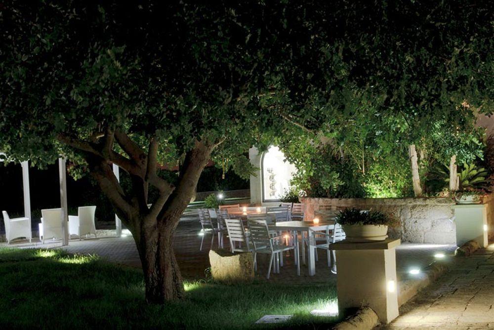 Tenuta San Nicola Novoli Exteriér fotografie