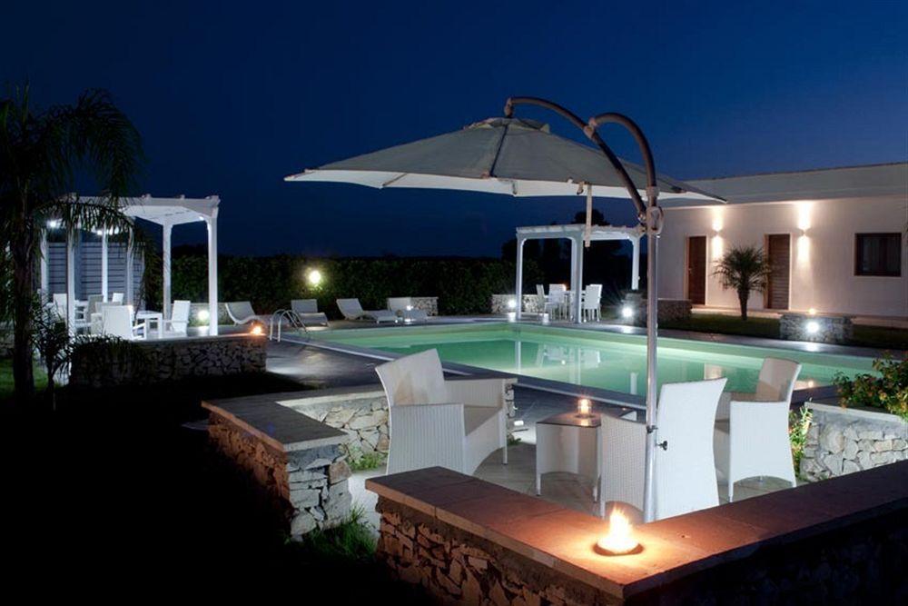 Tenuta San Nicola Novoli Exteriér fotografie