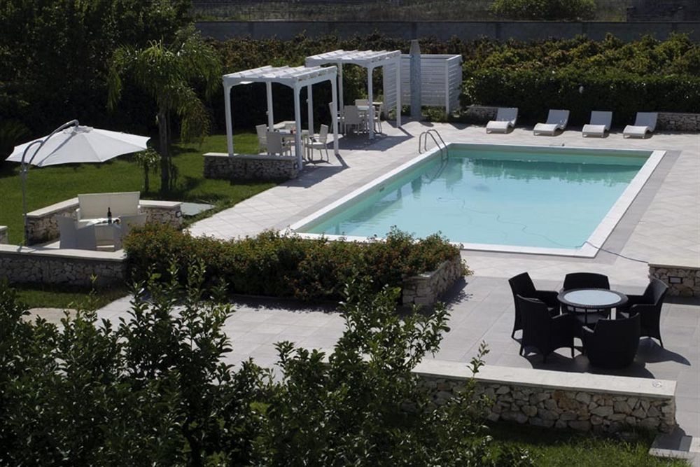 Tenuta San Nicola Novoli Exteriér fotografie