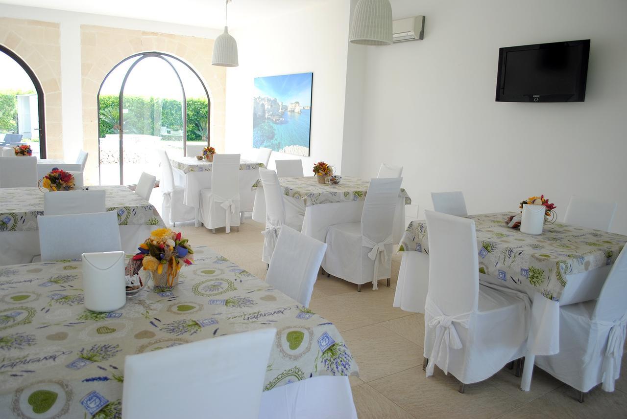 Tenuta San Nicola Novoli Exteriér fotografie