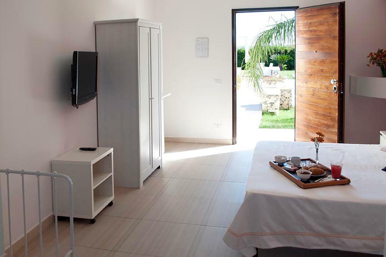 Tenuta San Nicola Novoli Exteriér fotografie